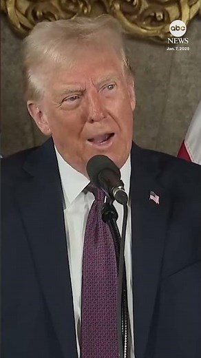 Trump says he will rename Gulf of Mexico to 'Gulf of America'