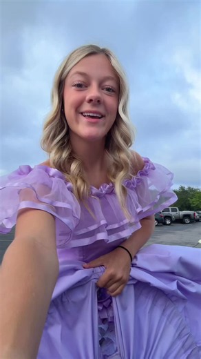happy graduation!!💜💜 #fypシ #mobileazaleatrail #26trailin27 #trailmaid #lavender
