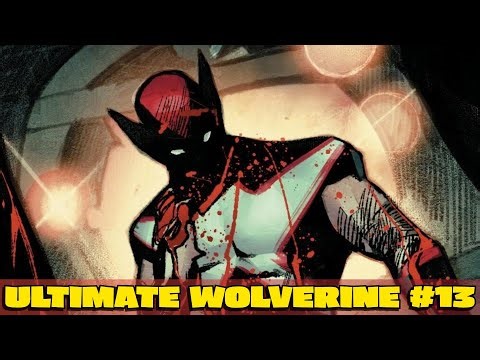 Ultimate Wolverine #13 (2025)