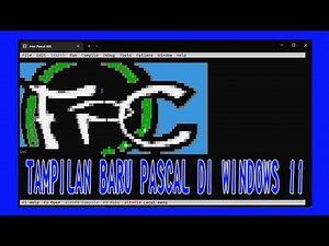 HOW TO INSTALL FREE PASCAL IN WINDOWS 11