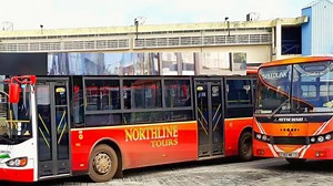 Semi Low Floor Buses Compilation (Part 1) | Bus Of Mauritius