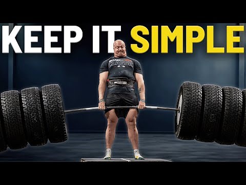 3 Tips To Get Stronger (Do It The Right Way)