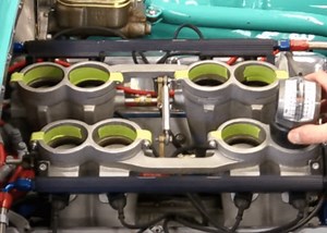 How to Use a Synchrometer with your Hilborn Fuel Injection