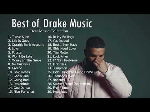 Top Drake Hits 2020 - Top 30 Song - Best Hits - Best Music Playlist 2020 - Best Music Collection