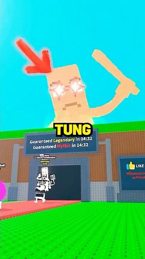 The FIRST Event in Steal a Brainrot!