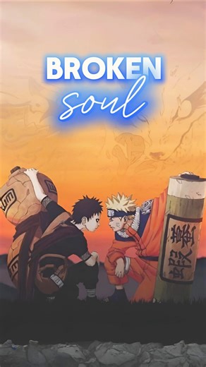 Naruto Was Saved by Love. Gaara Wasn’t #naruto #narutoshippuden #sasuke #uchiha #itachi #gaara