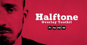 Halftone Overlay Toolkit