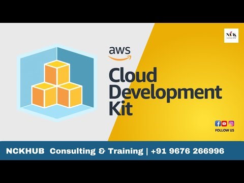 🛠️ AWS CDK Explained | Infrastructure as Code with Hands-On Example | NCKHUB