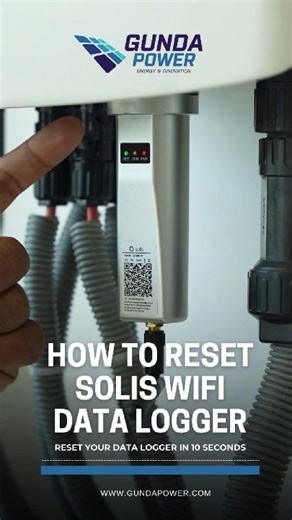 1.8K views · 34 reactions |  Quick Fix: Reset Your Solis WiFi Data...