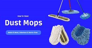 How To Clean Dust Mops (Effortless Techniques Like a Pro)