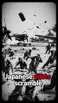 The "Reverse Pearl Harbor" That Sank 50 Ships in 48 Hours