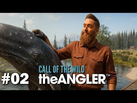 Moby Fish und Captain Ahab - the Angler #02 🌊 Lets Play deutsch
