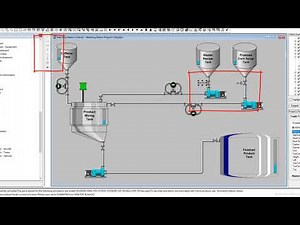 FactoryTalk View Studio Site Edition | Process Talk About Batch Making | Batching PLC Day 10