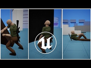 UE4 - Interaction With Advanced Locomotion System (ALS v4) | Version 2.2 Overview
