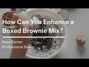 How to Make Brownies in the Microwave