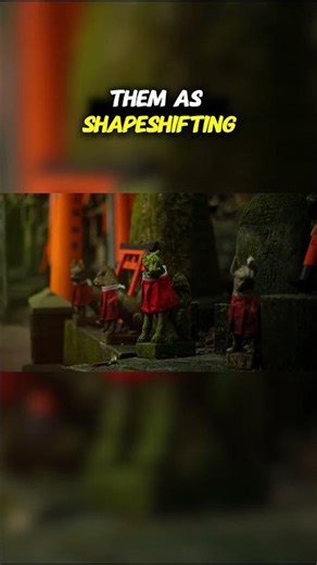 Top Ten Myths of Animal Gods Across Cultures: The Japanese Fox Spirit