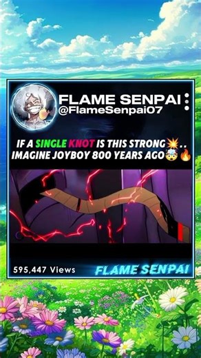 Only 2 episode left 🔥...Joy Boy's Truth is Finally Coming 👑 #onepiece #luffy