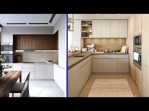 120 Modern small kitchen design ideas for small space home interior | Interior Decor Designs