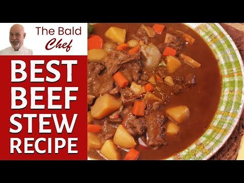 Best Beef Stew Recipe