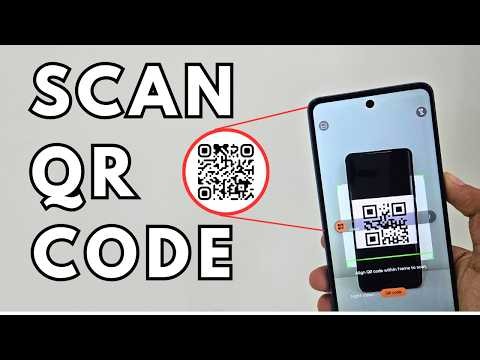 How to Scan QR Code on Any Android Phone (Scan QR instantly)