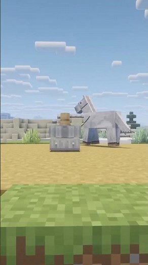 [Minecraft] Create's additional mod. MOD that allows you to use horses as a power source "Create ...