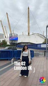 A day at London’s O2 🎡 Shopping, dining & good vibes #TheO2London #MilanConceptual