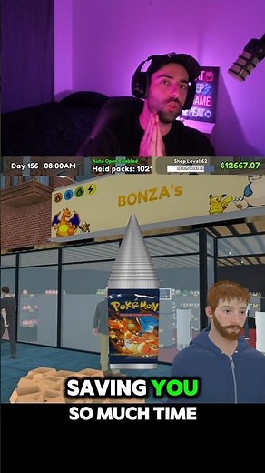 FASTEST WAY TO LEVEL UP IN TCG CARD SHOP SIMULATOR