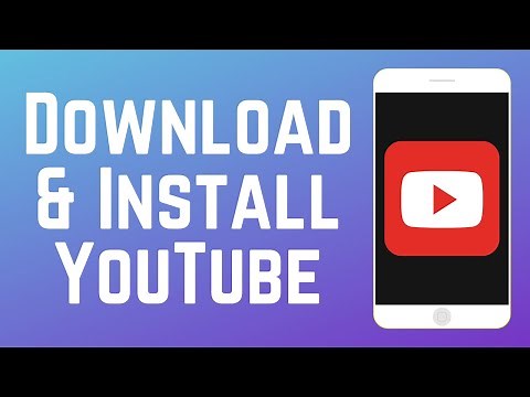 How to Download & Install YouTube Mobile App in 2026