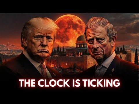 Trump Accidentally Revealed The Sign Jesus Warned About 2,000 Years Ago