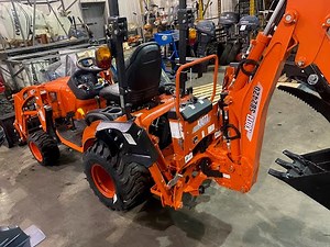 Kioti Cs2220 SubCompact Tractor