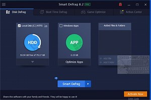 Smart Defrag