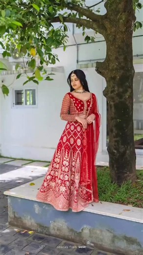 Origin on Instagram: "❤️✨ For more enquiries WhatsApp us in +91 77366 75666 ,(we might loose messages in insta due to the bug, so please do connect here in WhatsApp also) Also, Every lehenga you see in our reels is made just for one bride. 🌟 Remember, we can’t always make the exact same one again because the fabrics we use might not be available later. But we’re excited to work with you to create something beautiful and new, just for you, with the best fabrics we can find right now. . . #weddin