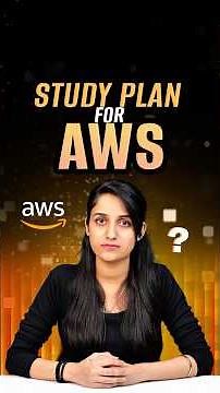 🔥The Perfect AWS Study Plan | Intellipaat