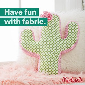 50K views · 1.8K reactions | There are sew many ways to celebrate creativity this summer. Get the fabric styles, colors and patterns you need in select stores and online. | Michaels Stores | Facebook