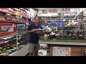 LGB Christmas Starter Set And Christmas Trolley Set