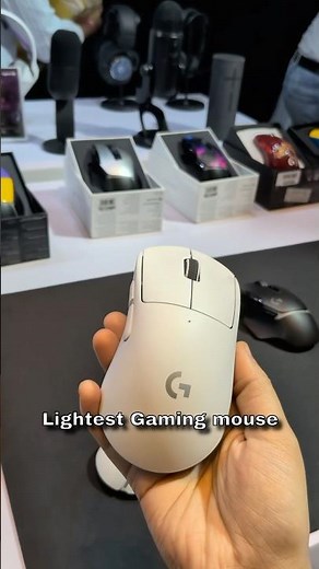 Hands on with Logitech G Pro X Superlight 2 & Superlight 2 Dex | Perfect esports mouse?