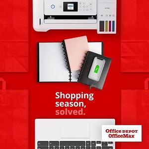 2K views · 19 reactions | Gift yourself a new laptop with all the bells and whistles  Get your tech all setup AND get 24/7 remote tech support. https://bit.ly/34vtuLt | Office Depot | Facebook