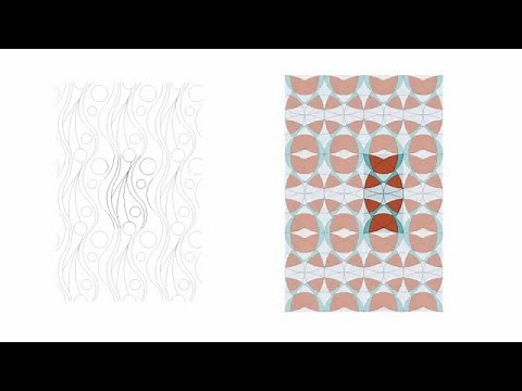 SketchUp Skill Builder: Creating Patterns with Components - Part 1