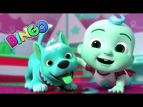 [1 MINUTE LOOP] Bingo Dog Effects Remix 🐶 Bingo Songs | Fun Dance Beat & Sound Variations @BingoPups