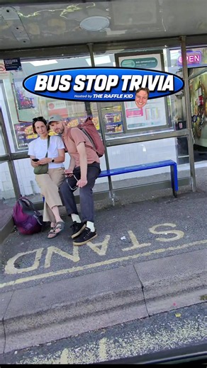 Bus Stop Trivia EP 13 | trivia questions
