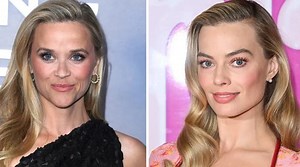 Margot Robbie competing directly with Reese Witherspoon: Report