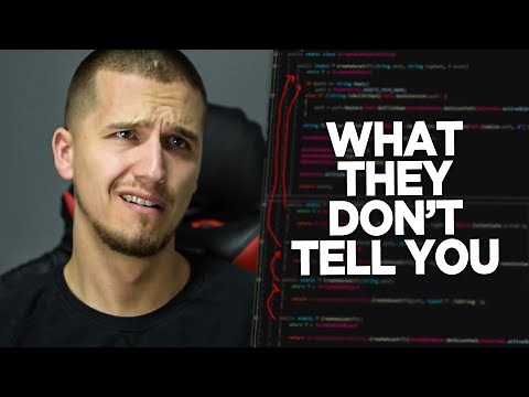 What Professional Game Developers ACTUALLY Do...