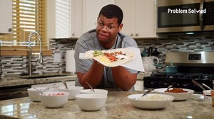 How to wrap a burrito without it falling apart