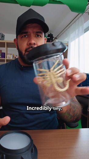 20K views · 30 reactions | Alien popcorn bucket! | Lucas Pelizaro | Facebook