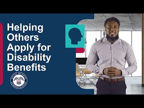 Helping Others Apply for Social Security Disability Insurance Benefits