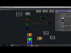Keypresses (and a bit of Python) in TouchDesigner