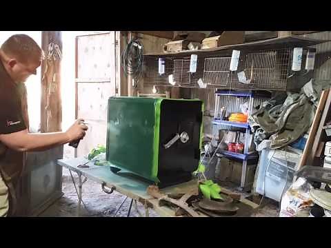 Restoring An Old Combination SAFE