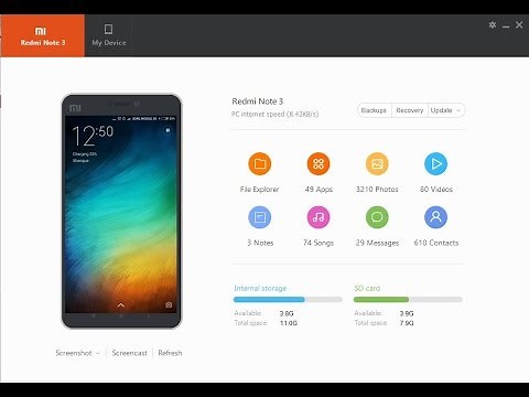 How to Install Mi PC Suite (The Official One)