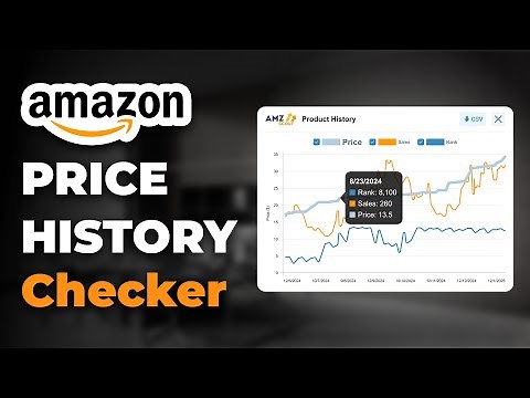 The Easiest Way to Check Product Price History on Amazon