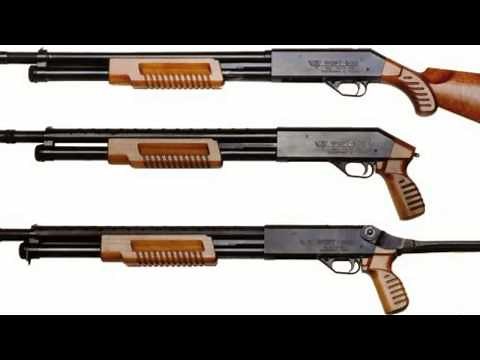 Shotgun Sound Effect